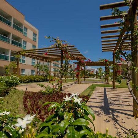Apartamento Com Piscina 1 No Muro Alto Cond Club - 413 Pôrto das Galinhas Eksteriør bilde