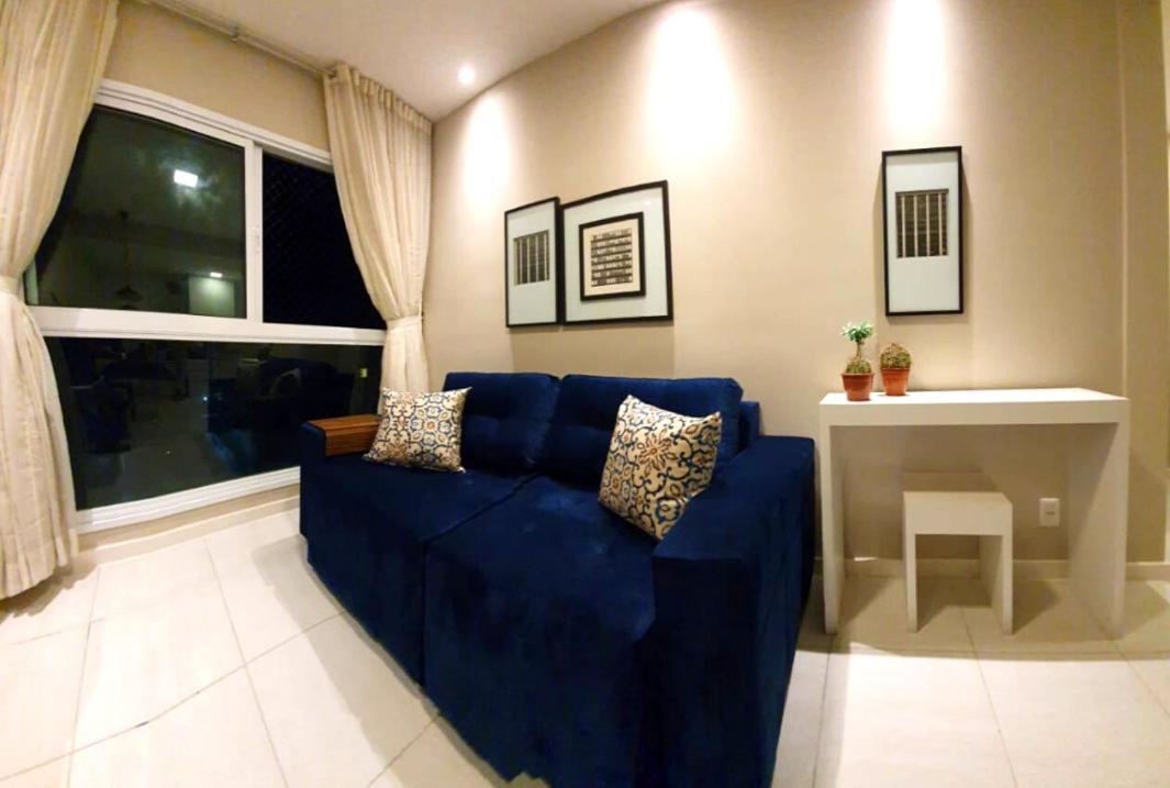 Apartamento Com Piscina 1 No Muro Alto Cond Club - 413 Pôrto das Galinhas Eksteriør bilde