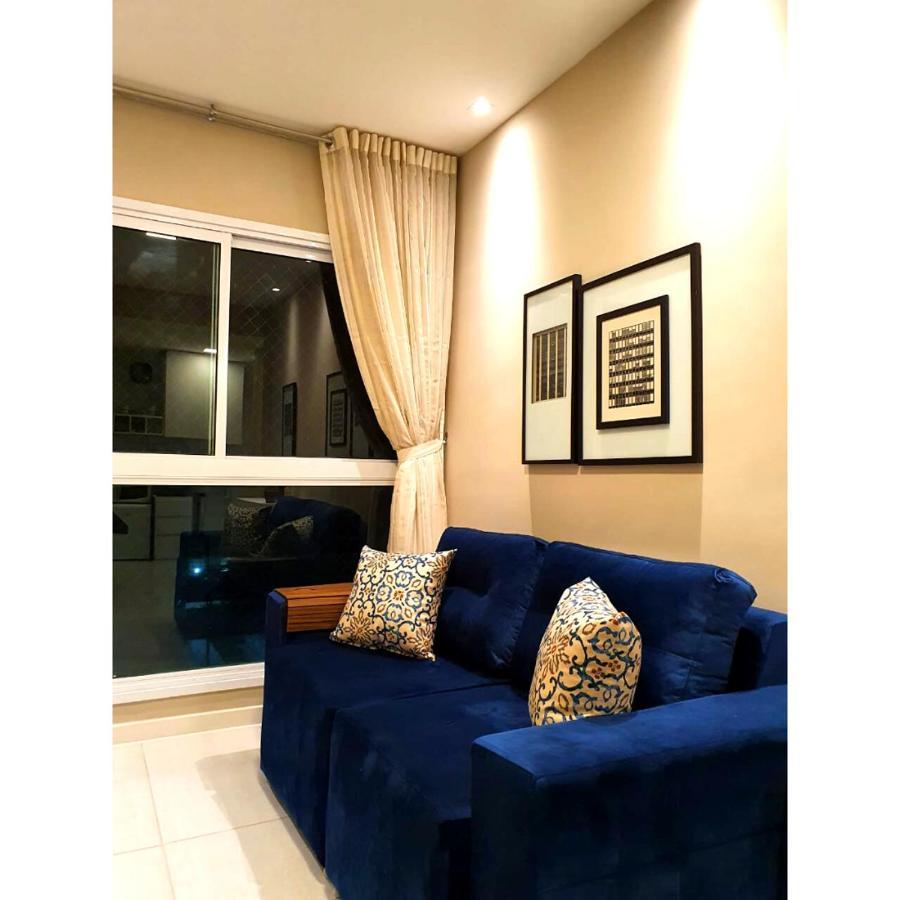 Apartamento Com Piscina 1 No Muro Alto Cond Club - 413 Pôrto das Galinhas Eksteriør bilde