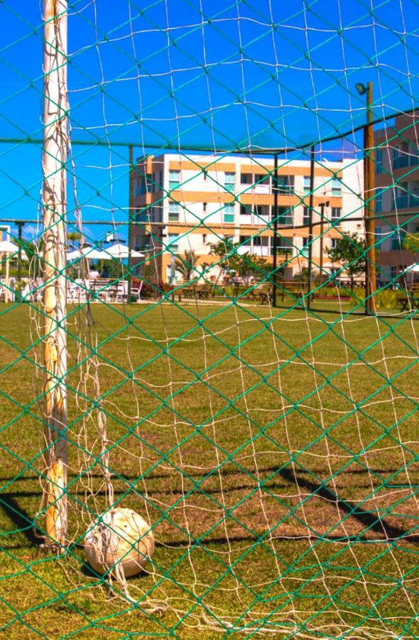Apartamento Com Piscina 1 No Muro Alto Cond Club - 413 Pôrto das Galinhas Eksteriør bilde
