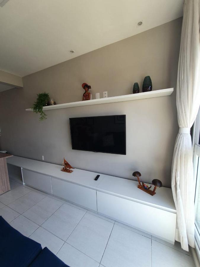 Apartamento Com Piscina 1 No Muro Alto Cond Club - 413 Pôrto das Galinhas Eksteriør bilde