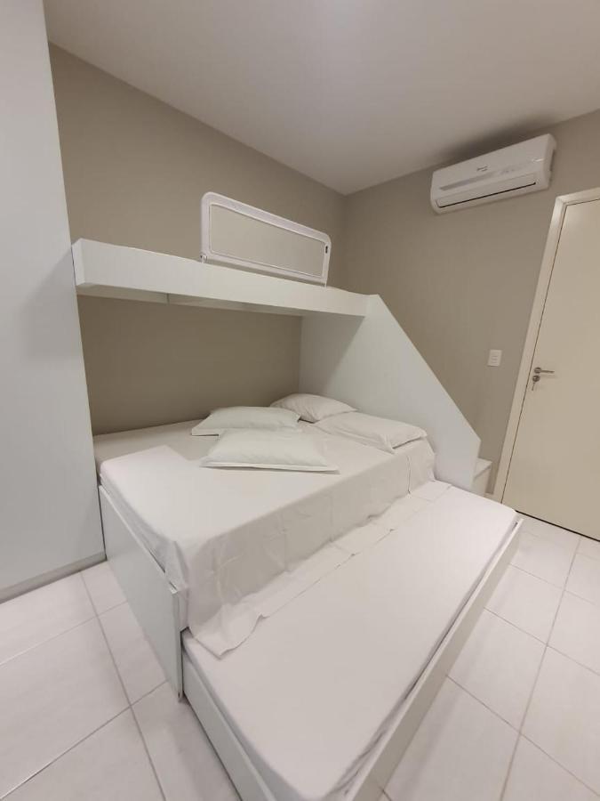 Apartamento Com Piscina 1 No Muro Alto Cond Club - 413 Pôrto das Galinhas Eksteriør bilde