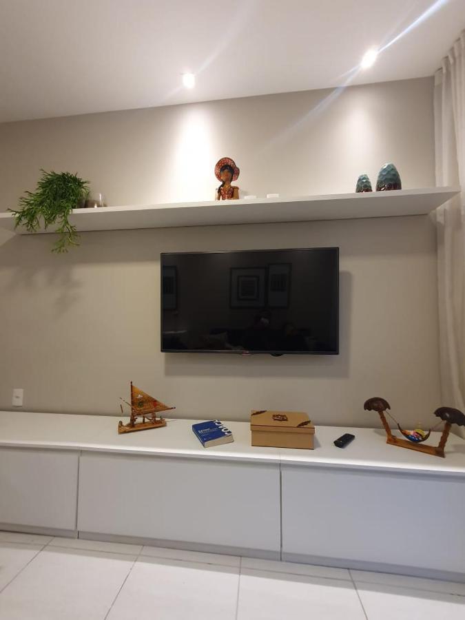 Apartamento Com Piscina 1 No Muro Alto Cond Club - 413 Pôrto das Galinhas Eksteriør bilde