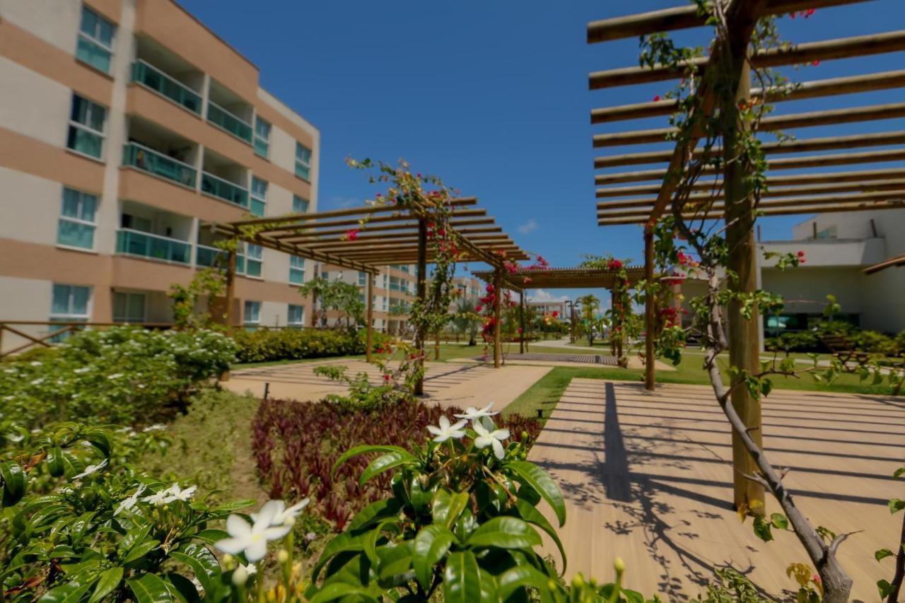 Apartamento Com Piscina 1 No Muro Alto Cond Club - 413 Pôrto das Galinhas Eksteriør bilde