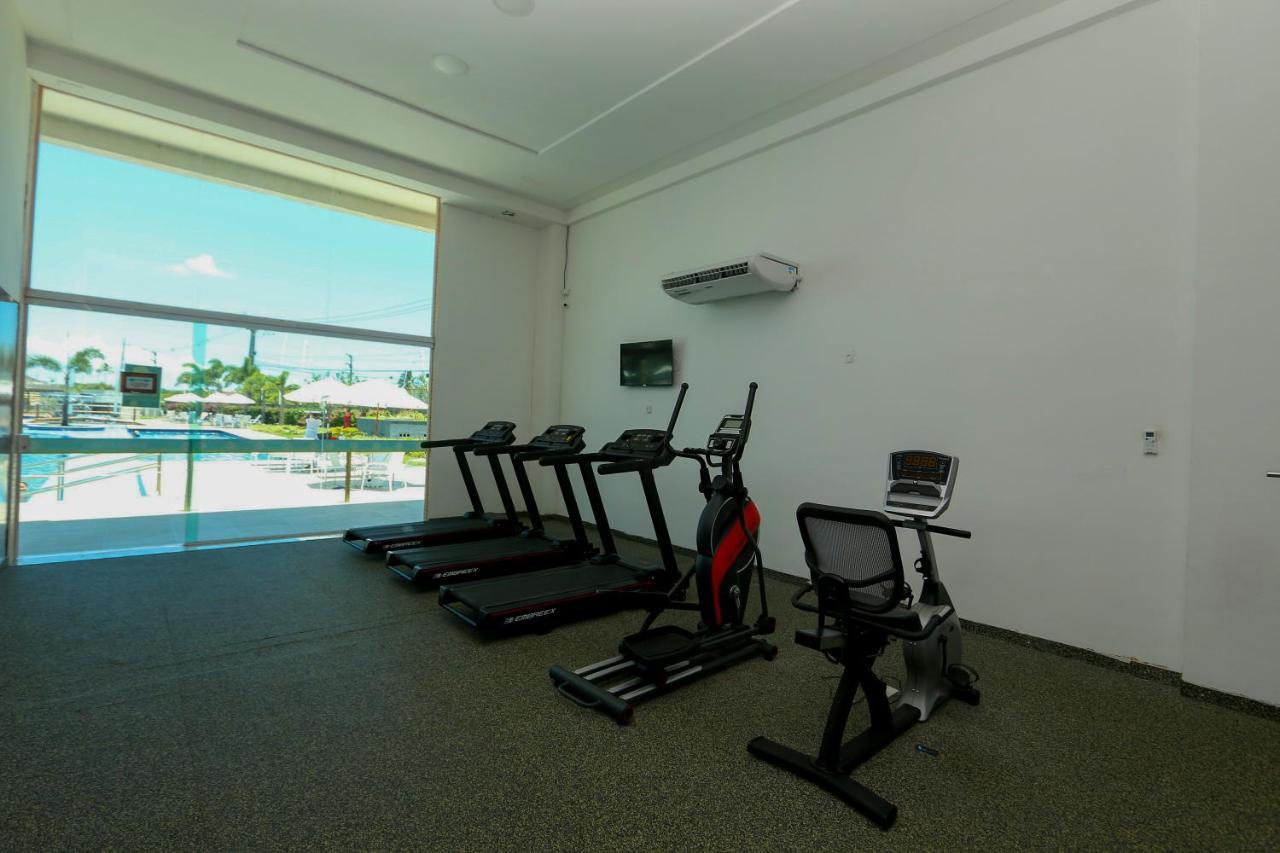 Apartamento Com Piscina 1 No Muro Alto Cond Club - 413 Pôrto das Galinhas Eksteriør bilde