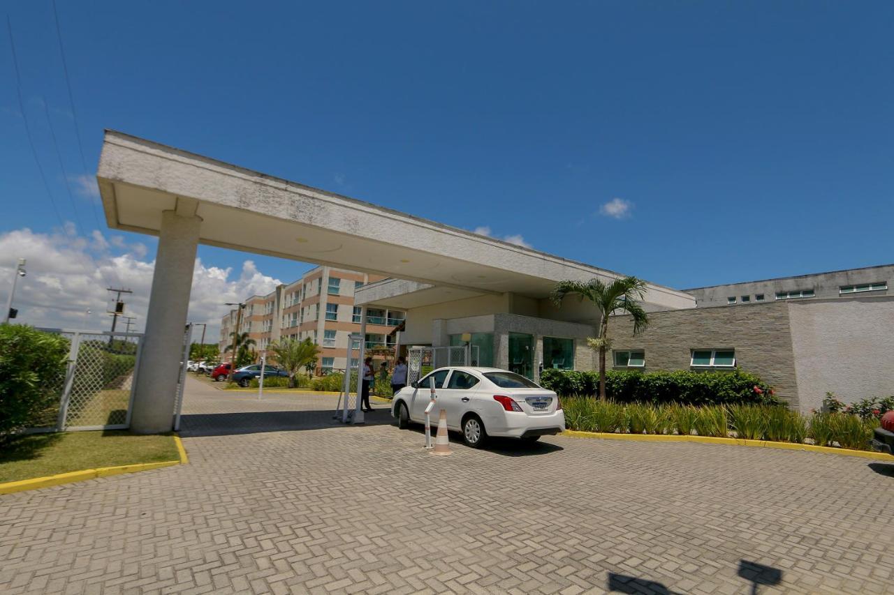Apartamento Com Piscina 1 No Muro Alto Cond Club - 413 Pôrto das Galinhas Eksteriør bilde