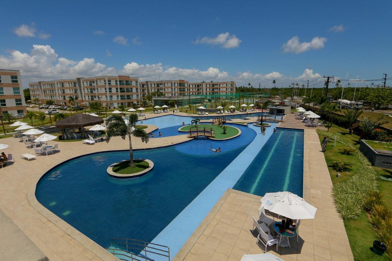 Apartamento Com Piscina 1 No Muro Alto Cond Club - 413 Pôrto das Galinhas Eksteriør bilde