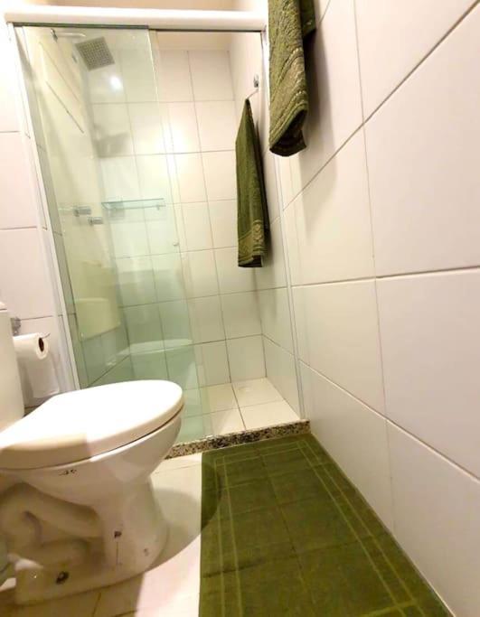 Apartamento Com Piscina 1 No Muro Alto Cond Club - 413 Pôrto das Galinhas Eksteriør bilde