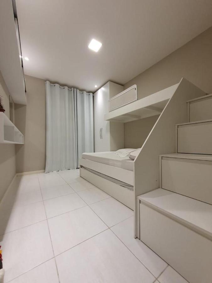 Apartamento Com Piscina 1 No Muro Alto Cond Club - 413 Pôrto das Galinhas Eksteriør bilde